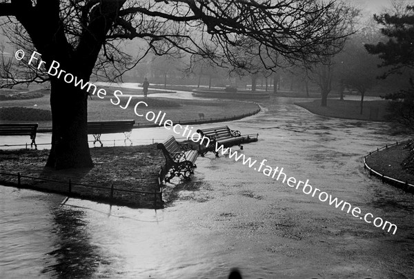 ST STEPHEN'S GREEN GENERAL VIEW